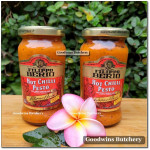 Pesto HOT CHILI Filippo Berio Italy 190g 